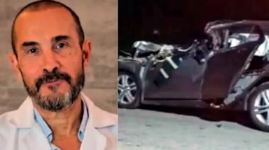 Liberaron al camionero que causó la muerte de un médico y un niño en la Ruta 88