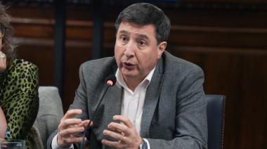 Arroyo asegura que "la unidad del peronismo está cada vez más clara”