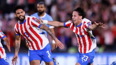 Mientras Paraguay sueña con la clasificación, Brasil empató sin goles en el debut de Ancelotti