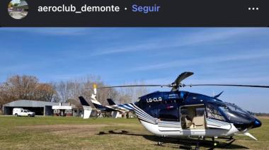Kicillof y Kreplak utilizaron el helicóptero sanitario y un niño no pudo ser trasladado