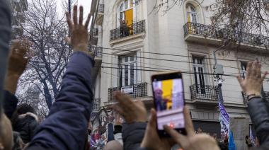 La marcha por Cristina será en Plaza de Mayo