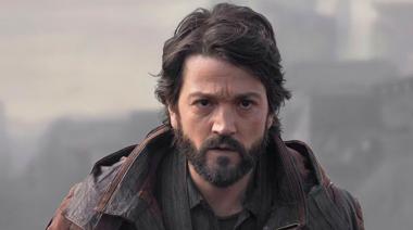 Diego Luna contó que Star Wars le salvó la vida