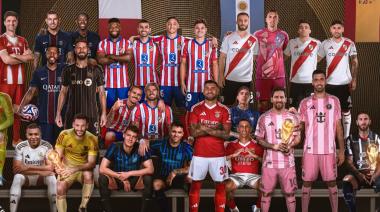 Se levanta el telón: el Inter Miami de Lionel Messi se enfrenta al Al-Ahly de África