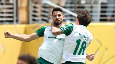 Palmeiras se impuso ante Al-Ahly y quedó a un paso de octavos de final