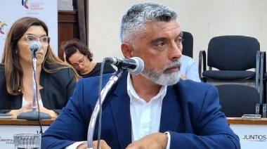 Concejal de La Libertad Avanza en Bahía Blanca cuestionó el veto de Milei a la ley de emergencia