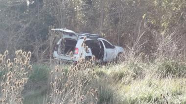 Locura asesina: mató a su esposa, a sus dos hijos de 8 y 4 años, y se suicidó en la ruta