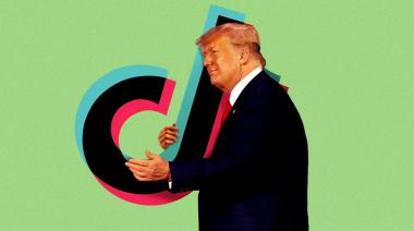 Donald Trump analiza extender el plazo para la desinversión de TikTok