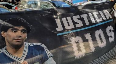 La Justicia dispuso el inicio del nuevo juicio por la muerte de Diego Maradona