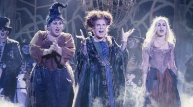 Sarah Jessica Parker habló sobre la posibilidad de hacer Hocus Pocus 3