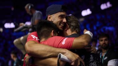 El superclásico del pádel, en una nueva final en el Premier de Málaga