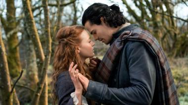 Outlander: se dieron a conocer las primeras imágenes de su próximo proyecto