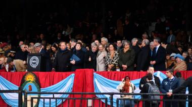 Milei agitó a La Rural con odio clasista y un ataque brutal a Cristina Kirchner