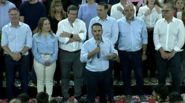 Gustavo Valdés impulsa a su hermano Juan Pablo para gobernador en Corrientes
