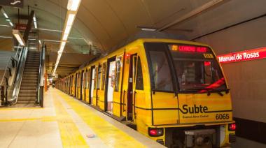 La Ciudad compró 174 coches 0 km para renovar por completo la Línea B