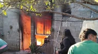 Catamarca: dos niñas mueren en incendios; investigan las causas