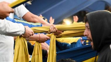 Llega a la Argentina la muestra fotográfica “Boca, mi buen amigo”