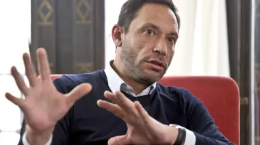 Ferraro apuntó contra Cristina y Kicillof: “YPF es una historia de corrupción y vaciamiento”