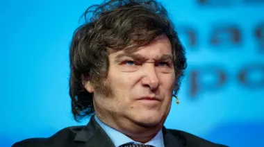 En junio volvió a caer la confianza en el Gobierno de Milei