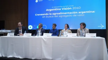 Con IA, educación y alianzas, el agro busca otro modelo de desarrollo