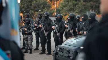 Crearon una unidad especial para capturar narcos y sicarios prófugos