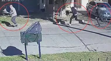 Matan a un comisario retirado en La Matanza durante un intento de robo