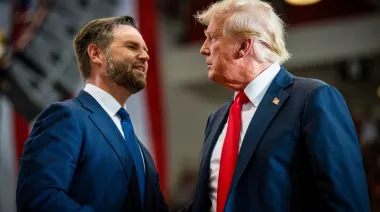 Senado de Estados Unidos aprueba plan de Trump: el rol crucial de J. D. Vance