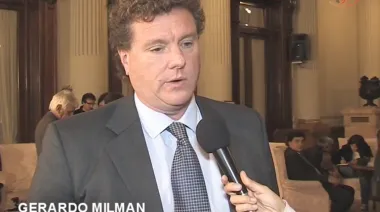 Gerardo Milman no zafó del “carpetazo” por YPF: así le pedía una real estatización a Kicillof en 2012
