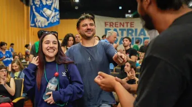 “Preparen la billetera”: Grabois demandará judicialmente a los “difamadores” del FISU