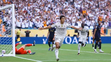 El Real Madrid le ganó 1 a 0 a la Juventus y avanzó a cuartos de final
