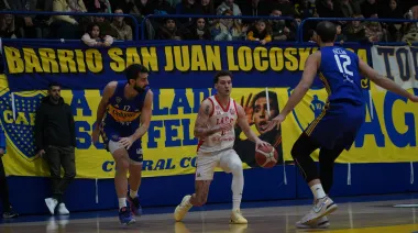 Instituto logró un gran triunfo ante Boca y arranca arriba en la serie final
