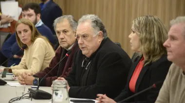 Eduardo Valdés asumió la presidencia de la Comisión del Mercosur en Diputados