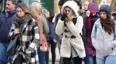 Ola de frío extremo en toda la Argentina: cuándo empieza a ceder el fenómeno polar