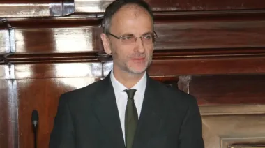 Carlos Balbín cuestionó a la jueza Preska: “No tiene competencia para embargar acciones de YPF”