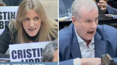 Nuevo escándalo entre Milman y Carignano: "Si quieren justicia por mano propia, que lo digan"