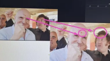 Detuvieron a un hombre que amenazó por redes sociales a Milei, Espert, Majul y Feinmann