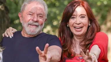 Lula no se reunirá con Milei pero sí visitará a Cristina en su prisión domiciliaria