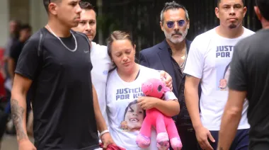 Piden juicio oral para el adolescente acusado por el crimen de Kim Gómez