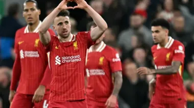 Murió el jugador del Liverpool Diogo Jota en un accidente en España