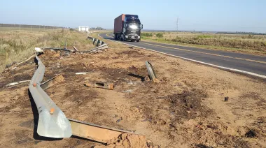 La Mesa de Enlace y los transportistas reclamaron por la infraestructura vial