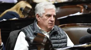 Carlos Gutiérrez: "El oficialismo y Unión por la Patria iban a pudrir la sesión"