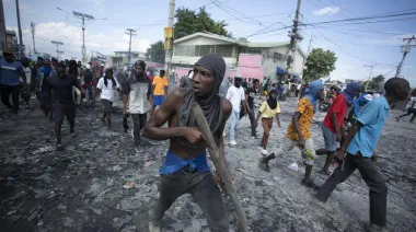 La ONU denuncia el abandono internacional mientras Haití se desangra