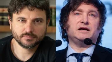 Grabois bancó el “Himno de Latinoamérica” y chicaneó a Milei por Margaret Thatcher