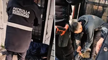 La Justicia frenó los polémicos operativos que Guillermo Montenegro difunde en sus redes