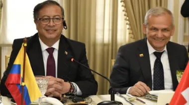Escándalo en Colombia: prisión para colaborador de Gustavo Petro