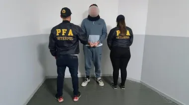 Un panameño que lavó más de 11 millones de dólares y escapó de su país estaba viviendo en un country de Luján