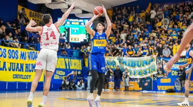 Liga Nacional de Básquet: Boca le ganó a Instituto y empató la serie