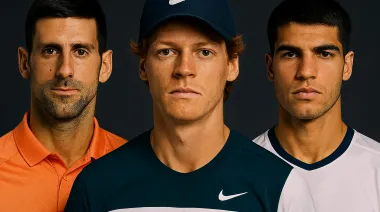 Sinner, Alcaraz y Djokovic avanzan a paso firme en el césped de Wimbledon
