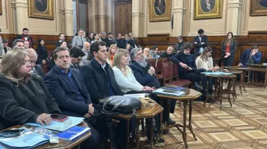 Sesionó la Comisión de Presupuesto sin convocatoria oficial, pero con quórum opositor