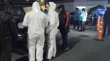 Hallan a un hombre apuñalado en la avenida Cabildo y por el caso detienen a su pareja