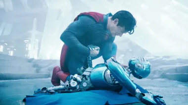 Superman y la criticada escena que James Gunn tuvo que eliminar
